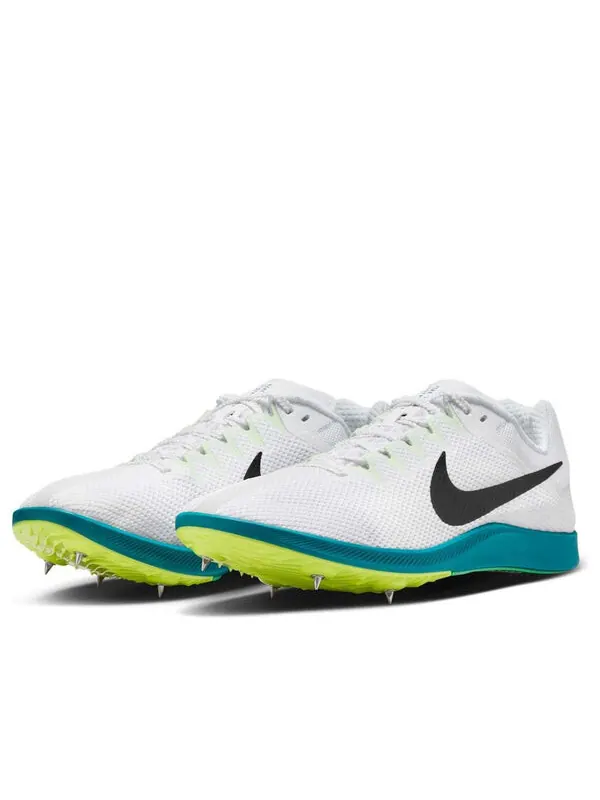 Кроссовки zoom rival distance 'white bright spruce vapor green black' Nike — изображение 3 из 4