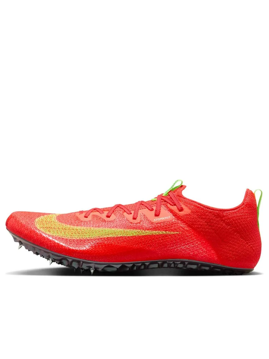 Кроссовки Nike Zoom Superfly Elite 2 'Bright Crimson Lime Blast' — изображение 1 из 6, красный