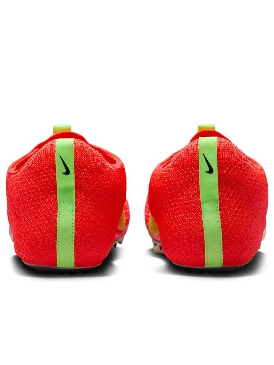 Кроссовки Nike Zoom Superfly Elite 2 'Bright Crimson Lime Blast' — изображение 5 из 6, красный