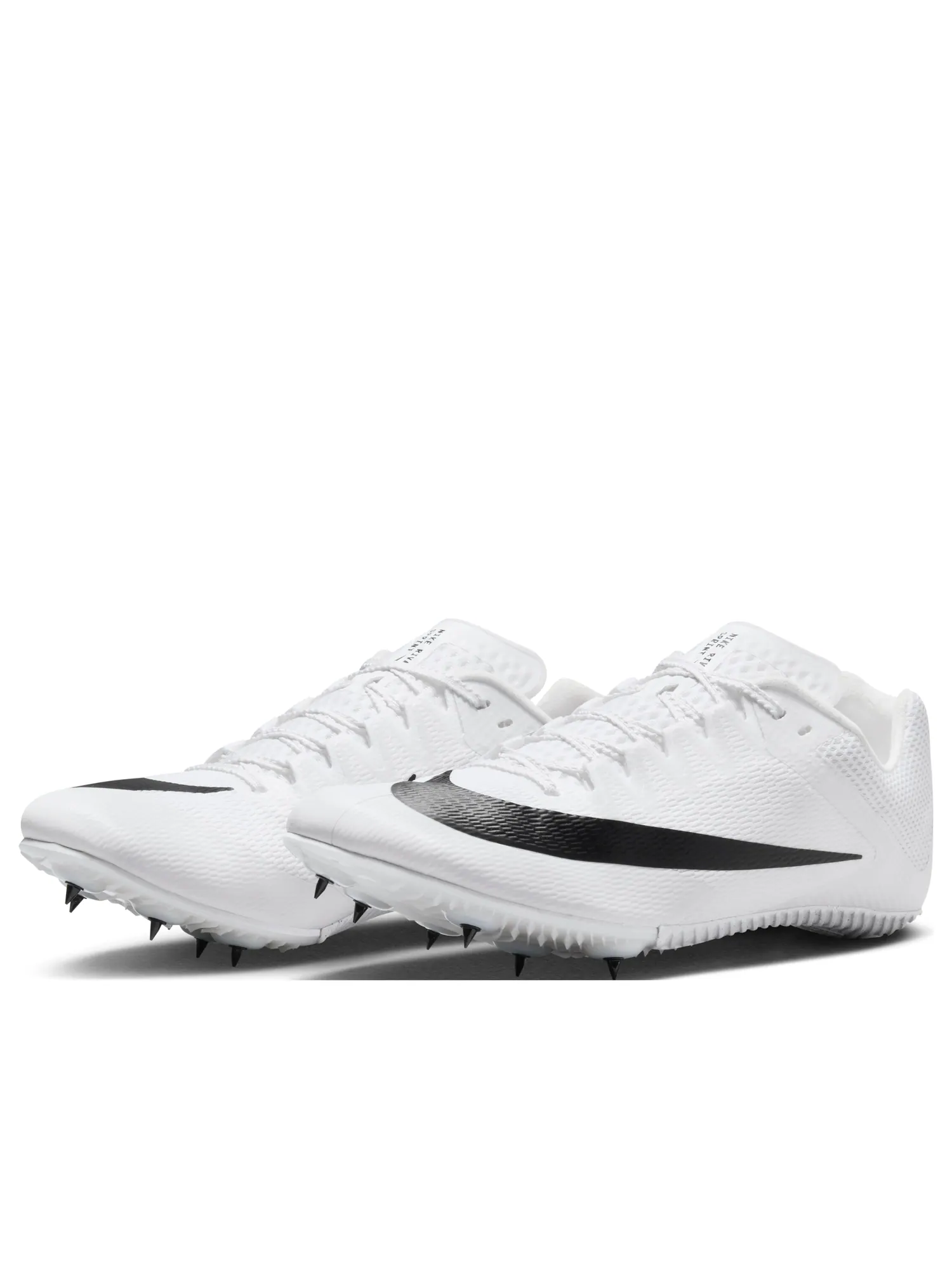 Nike Zoom Rival Sprint 'White Metallic Silver Black' — изображение 3 из 6