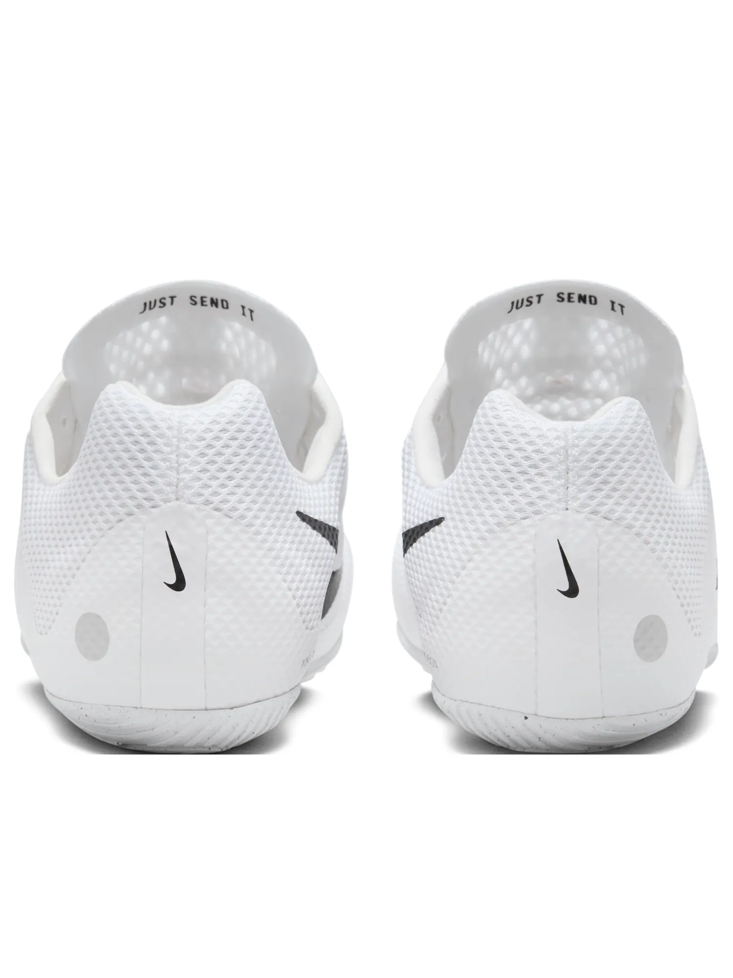Nike Zoom Rival Sprint 'White Metallic Silver Black' — изображение 4 из 6