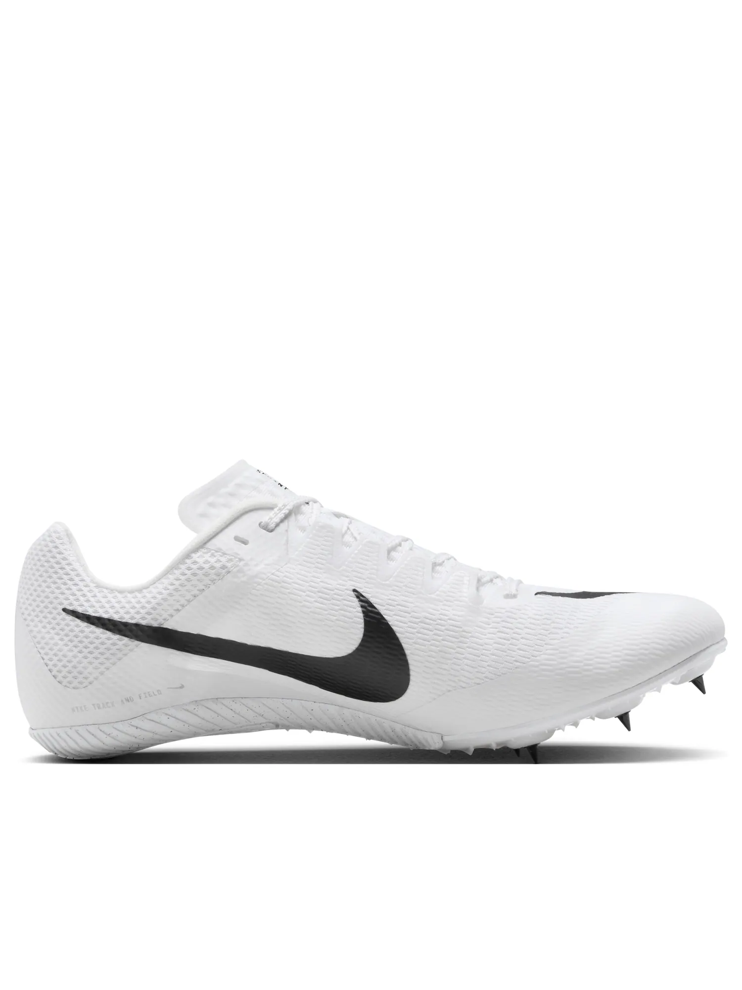 Nike Zoom Rival Sprint 'White Metallic Silver Black' — изображение 6 из 6