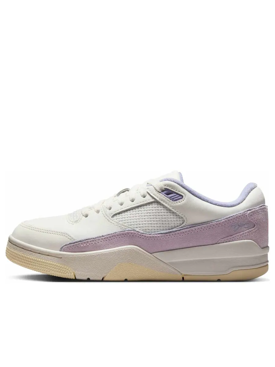 Кроссовки (WMNS) Air Jordan Flight Court 'Sail Doll' — изображение 1 из 6, бежевый