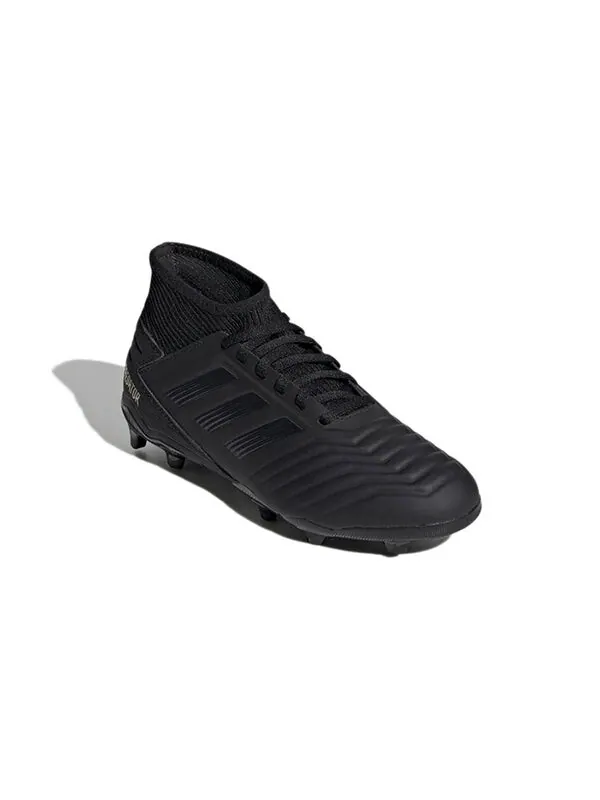 Кроссовки Predator 19.3 firm ground boots j soccer boots black Adidas — изображение 3 из 4, черный