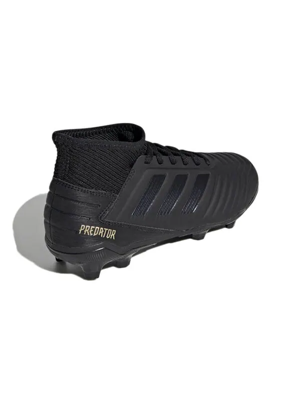 Кроссовки Predator 19.3 firm ground boots j soccer boots black Adidas — изображение 4 из 4, черный