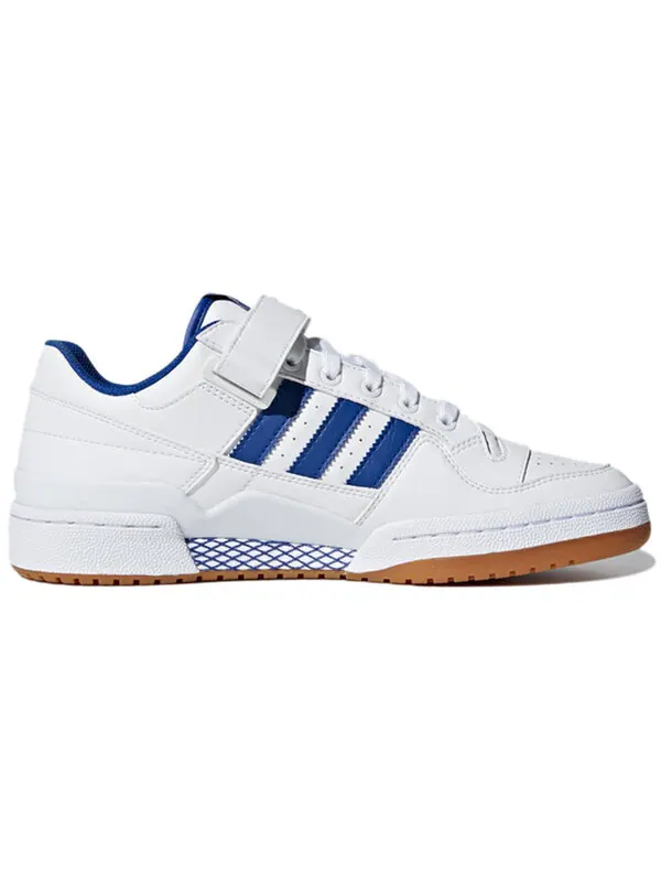 Кроссовки оригиналы форум lo Adidas — изображение 2 из 4, белый/синий