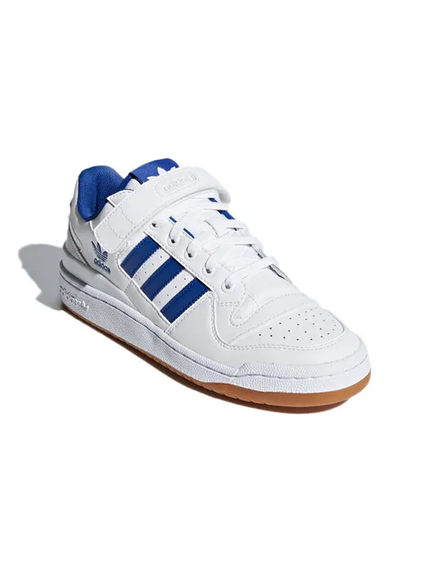 Кроссовки оригиналы форум lo Adidas — изображение 3 из 4, белый/синий