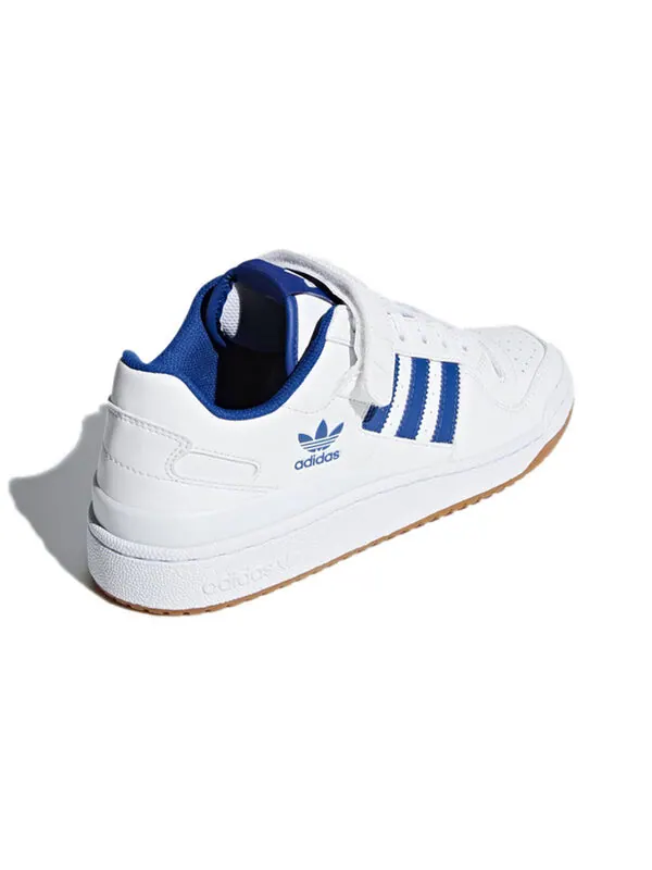 Кроссовки оригиналы форум lo Adidas — изображение 4 из 4, белый/синий