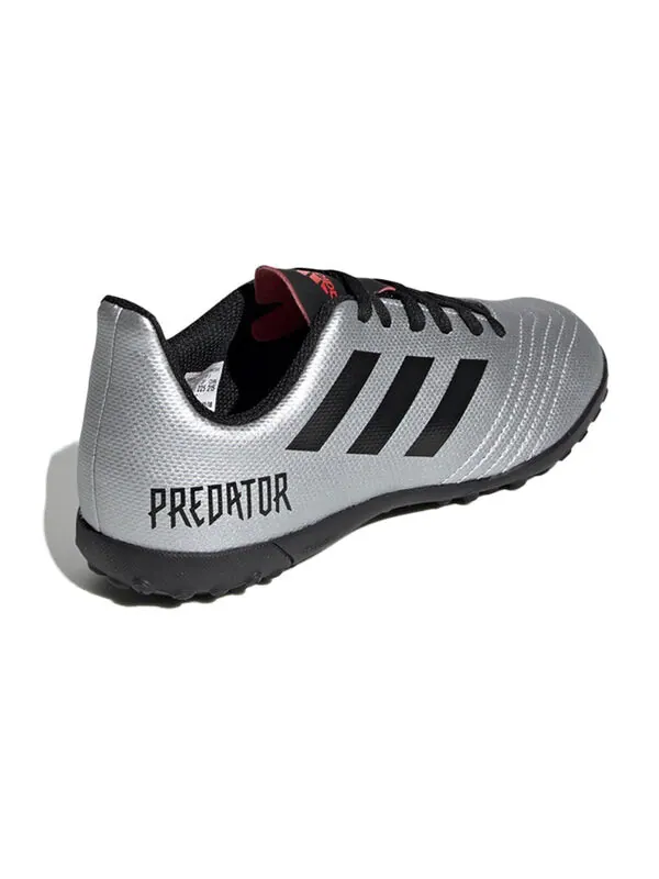 Кроссовки Predator 19.4 TF boots Adidas — изображение 4 из 4, серебристый/черный