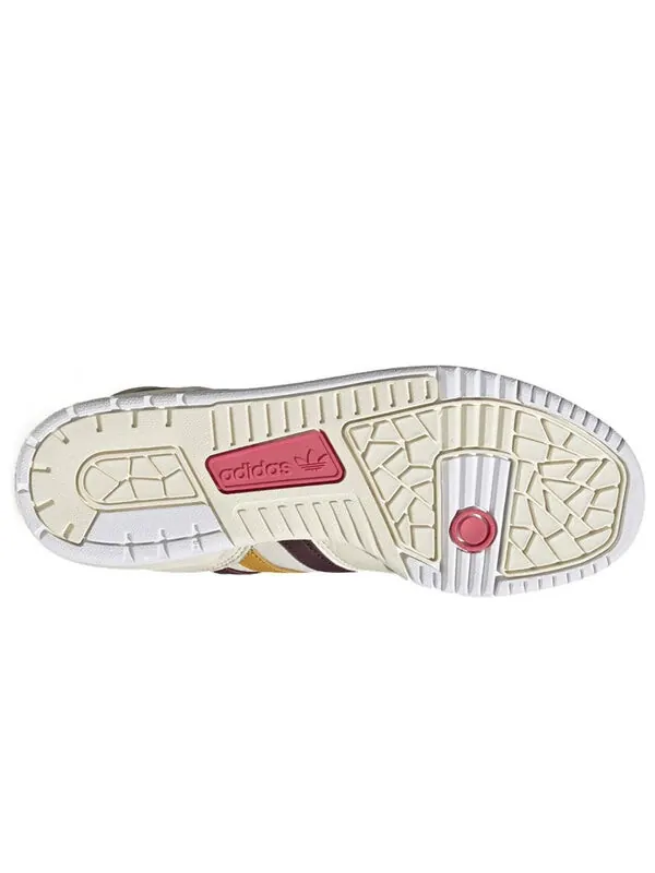 Кроссовки eric emanuel x rivalry hi Adidas — изображение 3 из 3, бежевый
