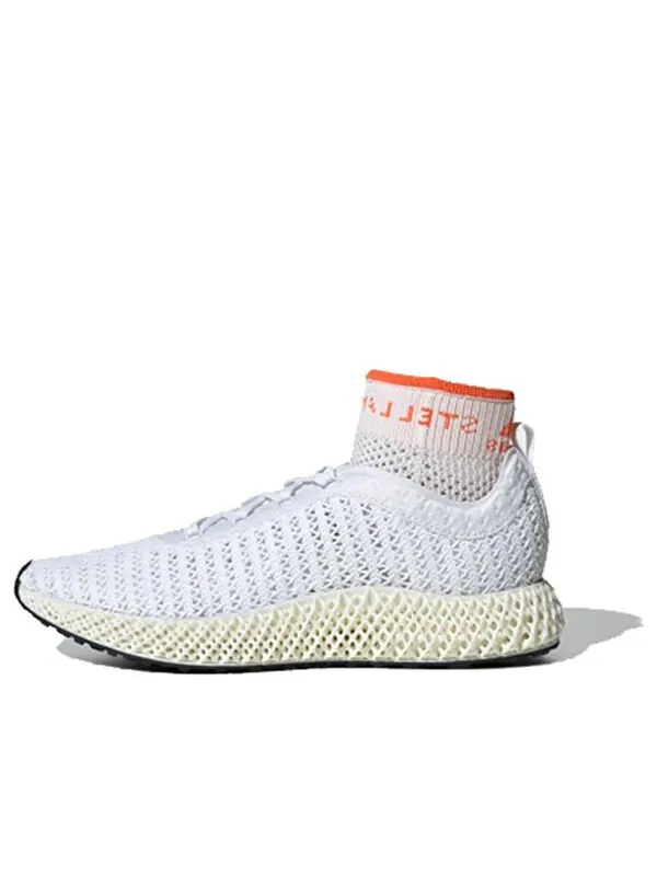 Кроссовки stella mccartney x alphaedge 4d Adidas — изображение 1 из 4, белый