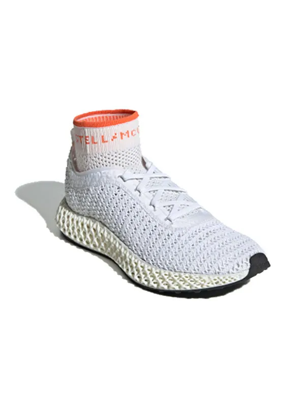 Кроссовки stella mccartney x alphaedge 4d Adidas — изображение 2 из 4, белый
