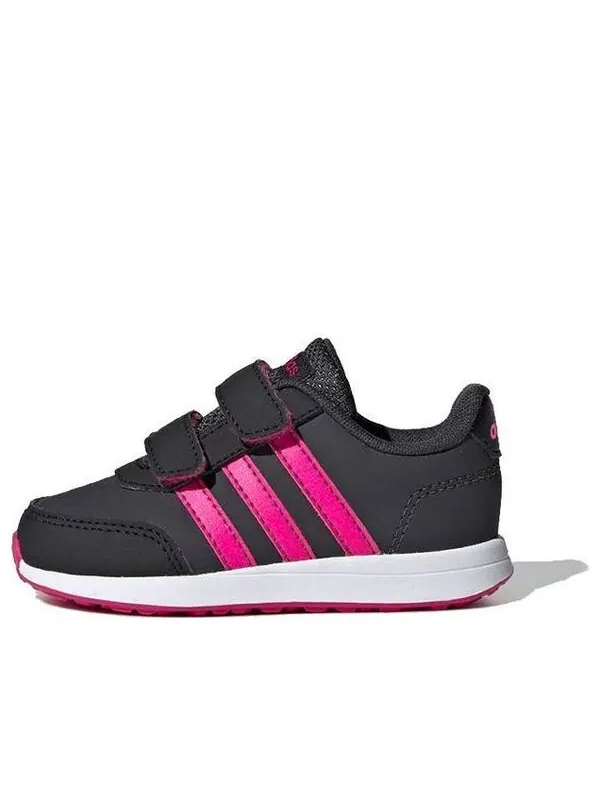Кроссовки neo switch 2.0 Adidas — изображение 1 из 4, черный/розовый красный