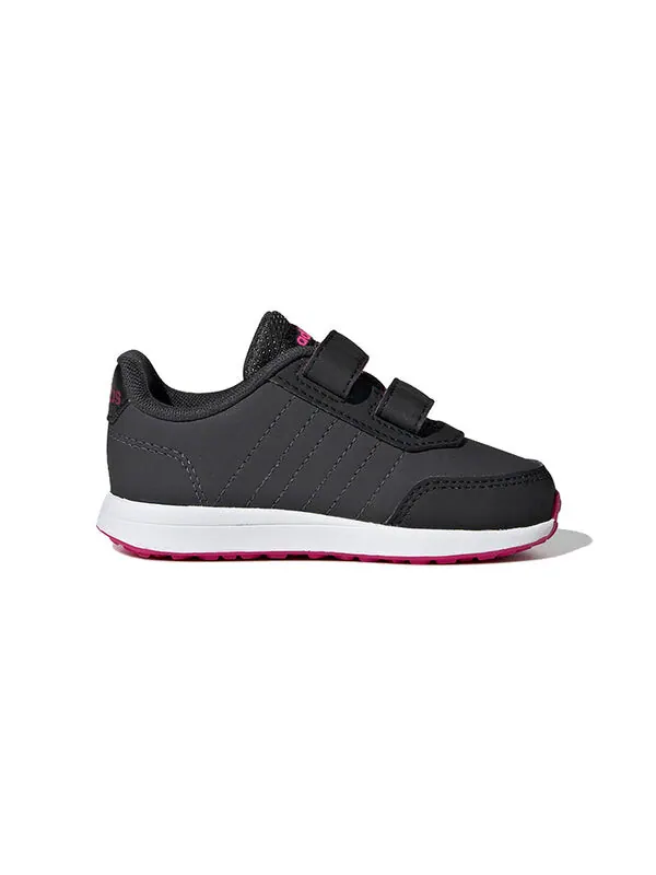 Кроссовки neo switch 2.0 Adidas — изображение 2 из 4, черный/розовый красный