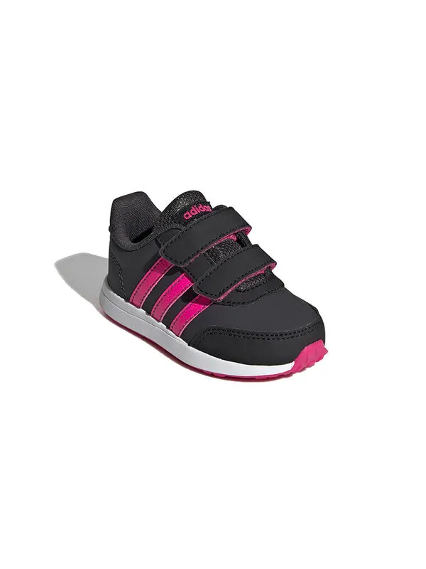 Кроссовки neo switch 2.0 Adidas — изображение 3 из 4, черный/розовый красный