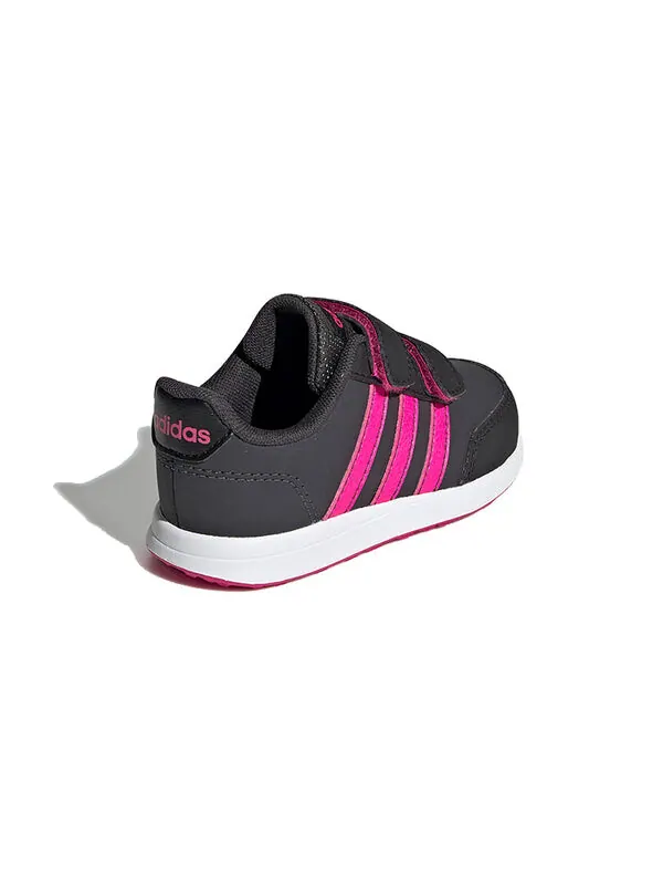 Кроссовки neo switch 2.0 Adidas — изображение 4 из 4, черный/розовый красный