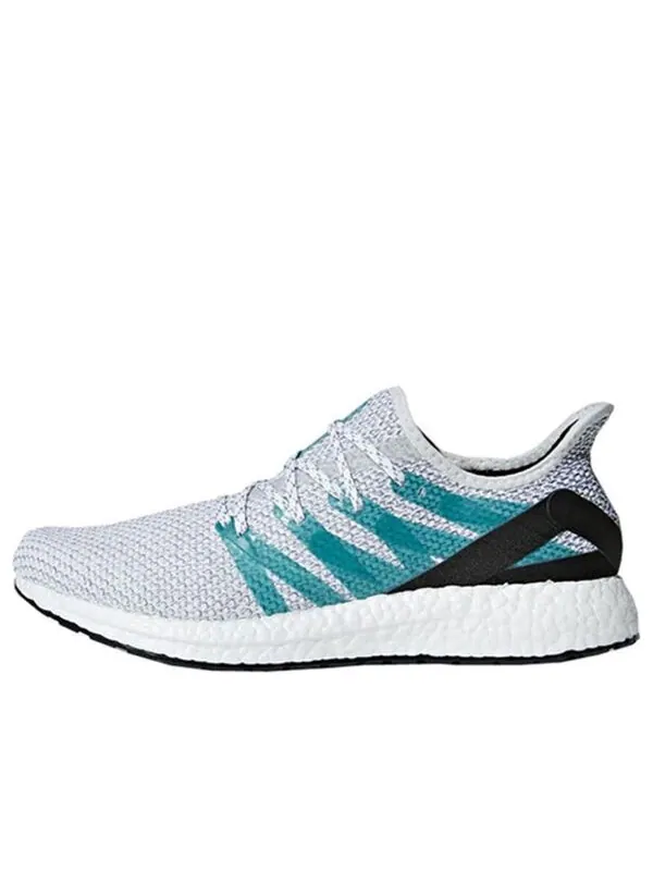 Кроссовки speedfactory ldn Adidas — изображение 1 из 4, белый/черный/зеленый