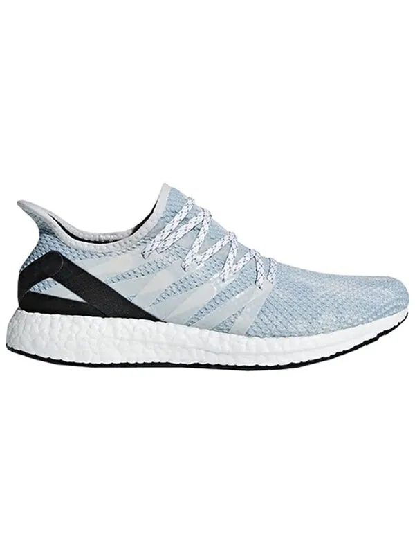 Кроссовки speedfactory am4par Adidas — изображение 2 из 4, синий/белый