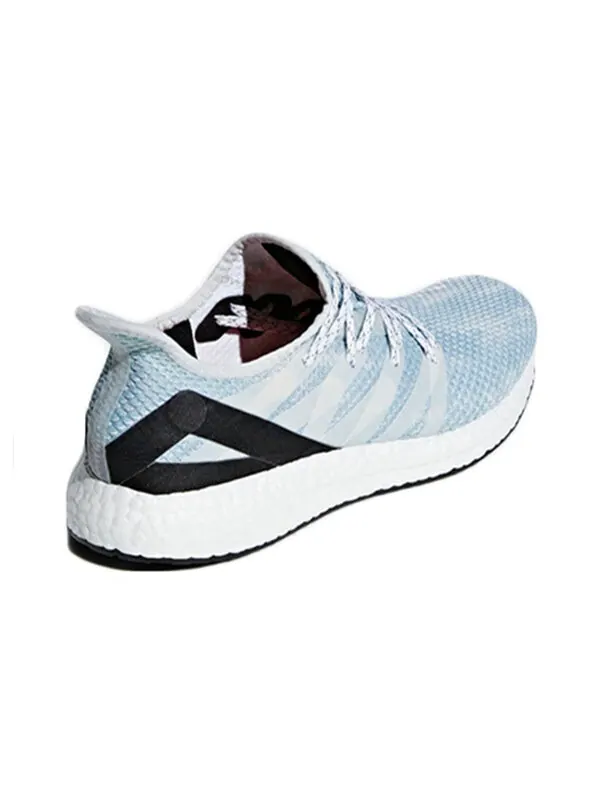 Кроссовки speedfactory am4par Adidas — изображение 3 из 4, синий/белый