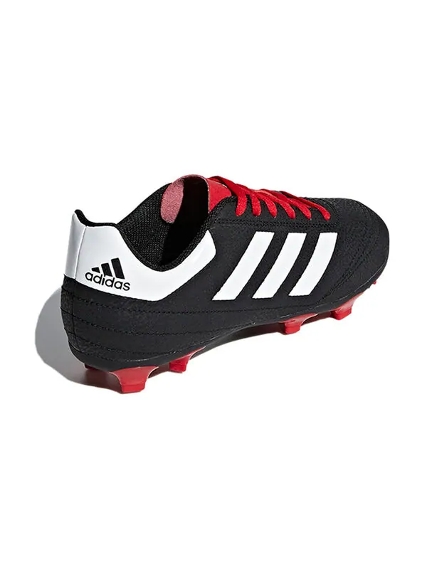 Кроссовки goletto 6 fg j Adidas — изображение 4 из 4, черный