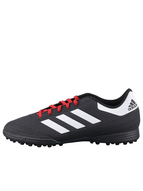 Кроссовки goletto 6 tf Adidas — изображение 1 из 4, черный/красный