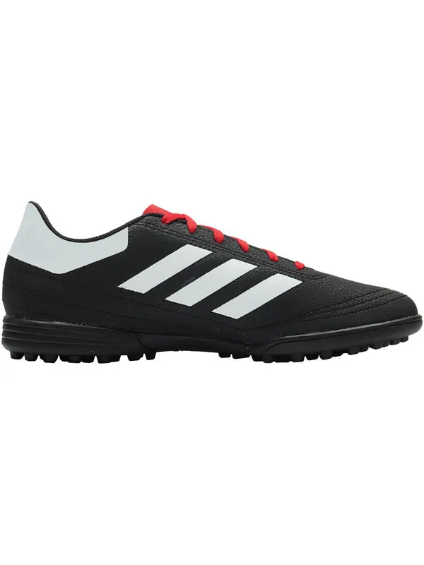 Кроссовки goletto 6 tf Adidas — изображение 2 из 4, черный/красный