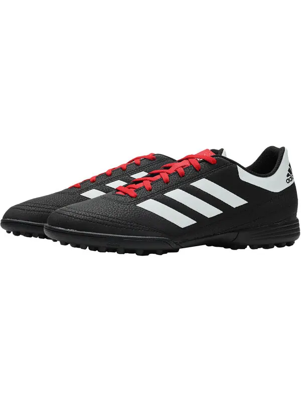 Кроссовки goletto 6 tf Adidas — изображение 3 из 4, черный/красный