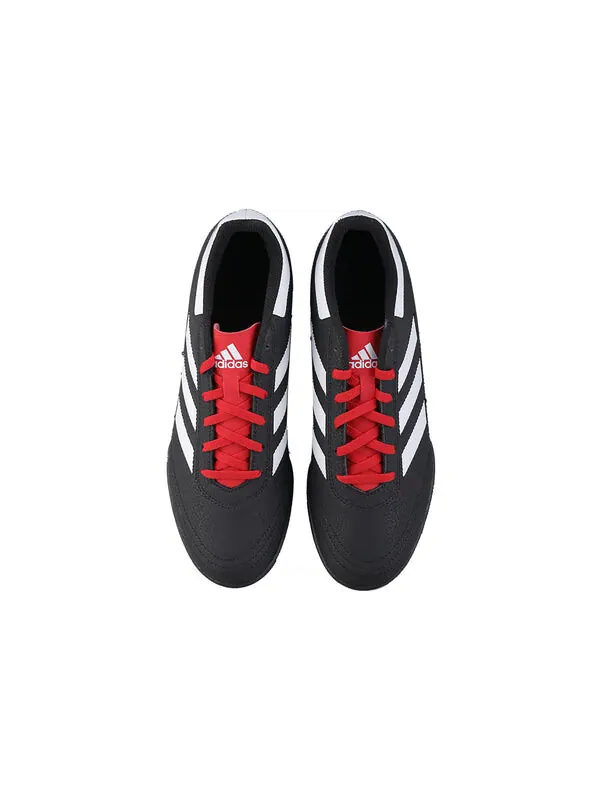 Кроссовки goletto 6 tf Adidas — изображение 4 из 4, черный/красный