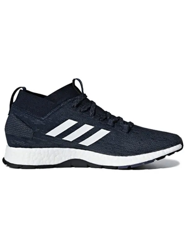 Кроссовки pureboost рекреационные Adidas — изображение 2 из 4, черный