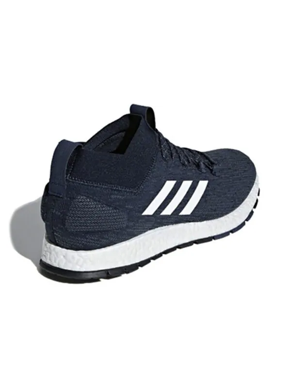 Кроссовки pureboost рекреационные Adidas — изображение 3 из 4, черный