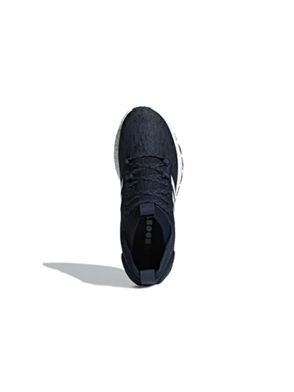 Кроссовки pureboost рекреационные Adidas — изображение 4 из 4, черный