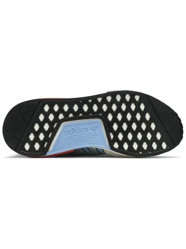 Кроссовки micropacer r1 Adidas — изображение 3 из 4, серебряный
