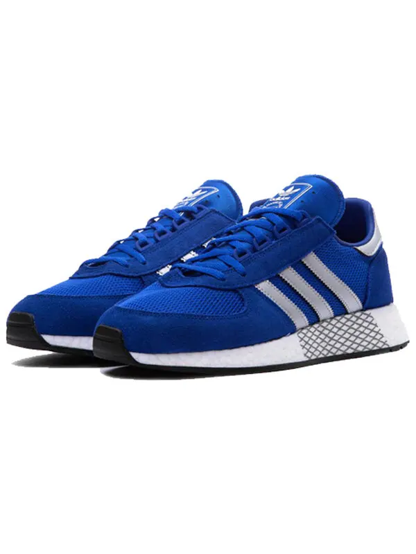 Кроссовки марафон 5923 Adidas — изображение 3 из 4, синий