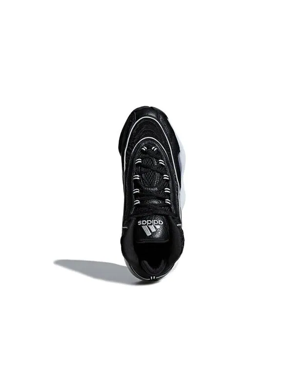 Кроссовки 98 x crazy byw никогда не делали упаковку Adidas — изображение 3 из 4, черный