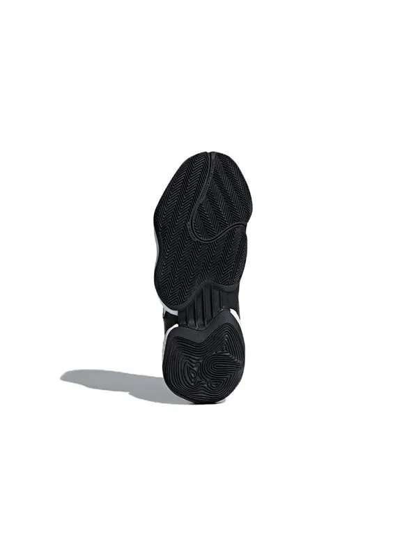 Кроссовки 98 x crazy byw никогда не делали упаковку Adidas — изображение 4 из 4, черный