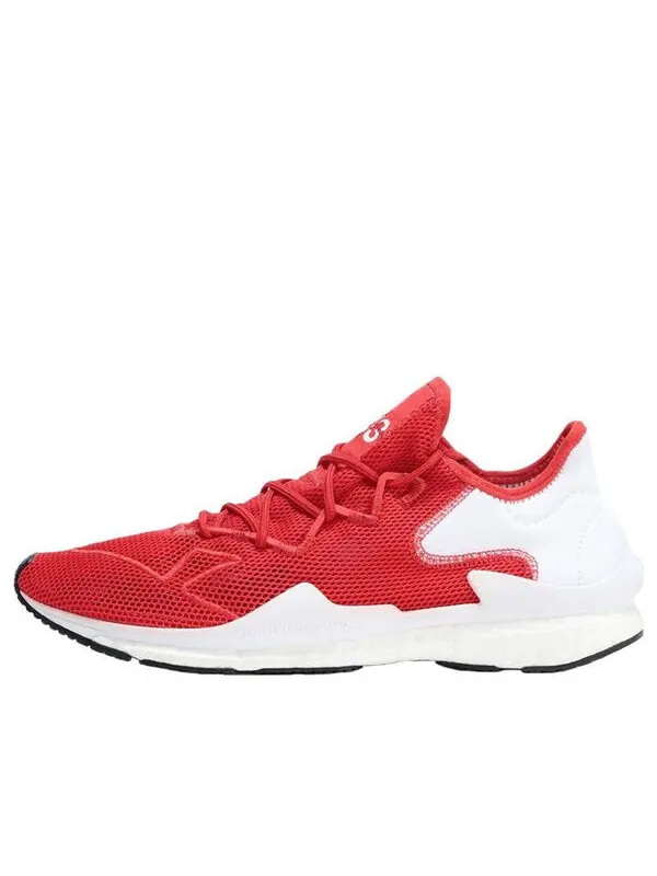 Кроссовки y 3 adizero runner Adidas — изображение 1 из 4, красный/белый