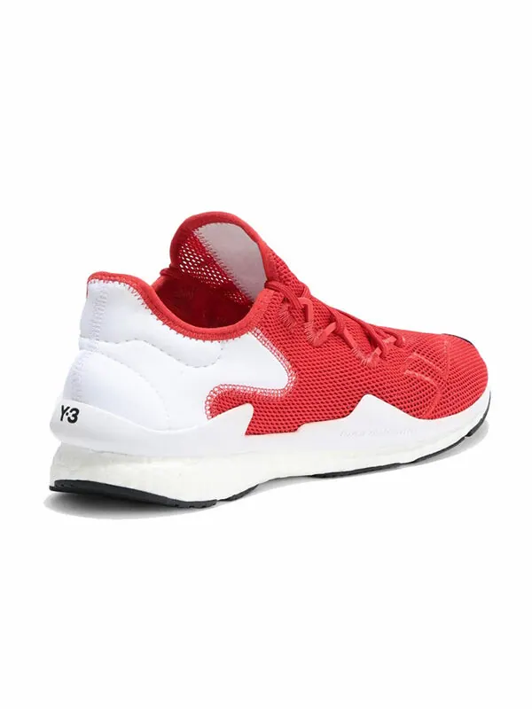 Кроссовки y 3 adizero runner Adidas — изображение 3 из 4, красный/белый