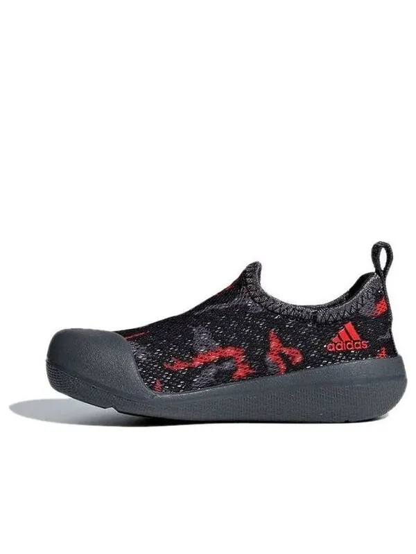 Кроссовки claumb i красные Adidas — изображение 1 из 4, черный/красный