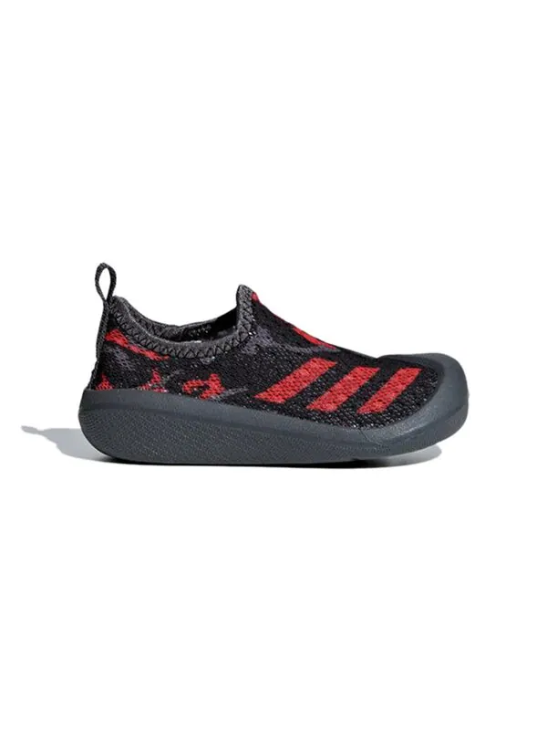 Кроссовки claumb i красные Adidas — изображение 2 из 4, черный/красный