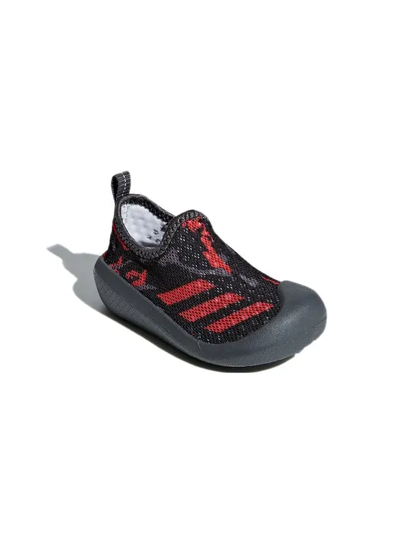 Кроссовки claumb i красные Adidas — изображение 3 из 4, черный/красный