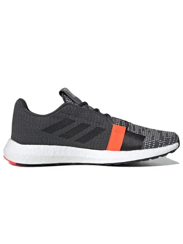 Кроссовки senseboost go Adidas — изображение 2 из 4, черный