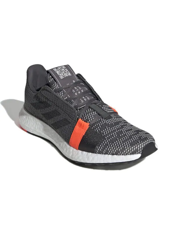 Кроссовки senseboost go Adidas — изображение 3 из 4, черный