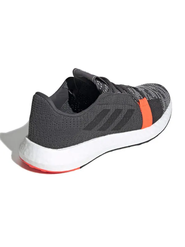 Кроссовки senseboost go Adidas — изображение 4 из 4, черный