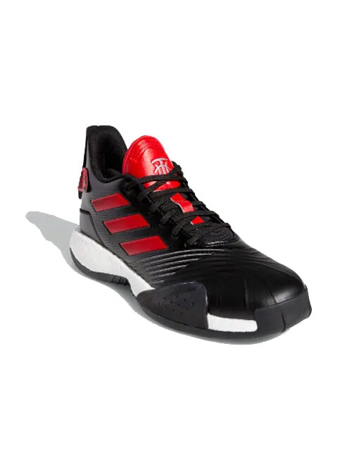 Кроссовки tmac millennium Adidas — изображение 3 из 4, черный/красный