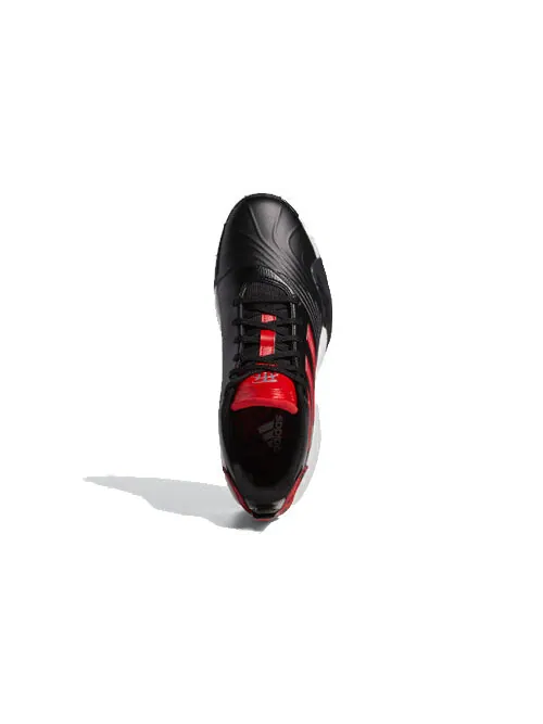 Кроссовки tmac millennium Adidas — изображение 4 из 4, черный/красный