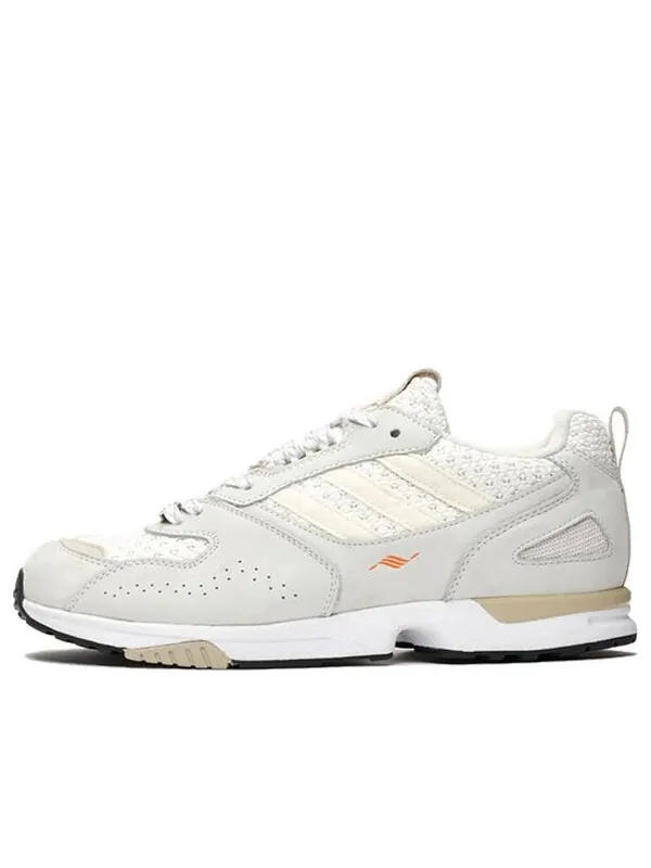 Кроссовки Shelflife x consortium zx 4000 Adidas — изображение 1 из 4, белый