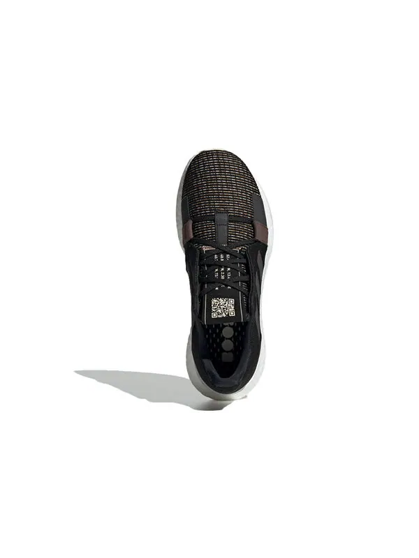 Кроссовки senseboost go ltd 'black' Adidas — изображение 4 из 4, черный