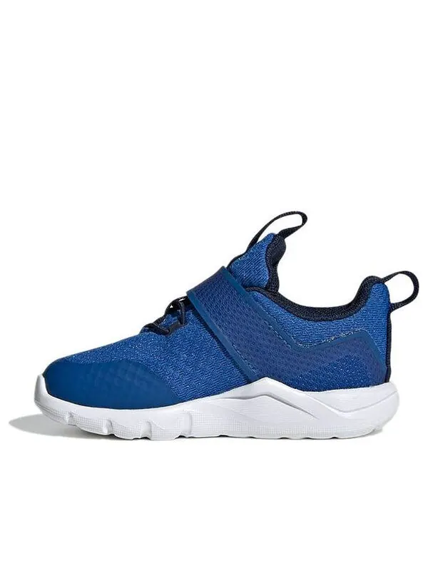 Кроссовки rapidaflex Adidas — изображение 1 из 4, синий/белый