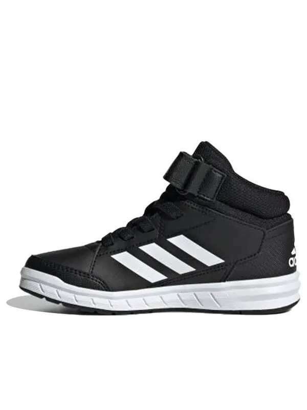 Кроссовки altasport mid Adidas — изображение 1 из 4, черный/белый
