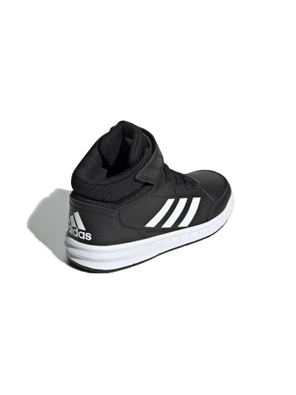 Кроссовки altasport mid Adidas — изображение 4 из 4, черный/белый